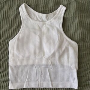 Lululemon Ebb to Street Cropped Racerback